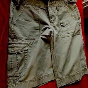 Cargo shorts
